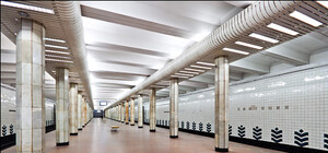 Интересное метро: киевский блоггер проинспектировал станции-ровесницы