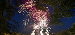 В сентябре на Певческом поле состоится Международный чемпионат фейерверков 