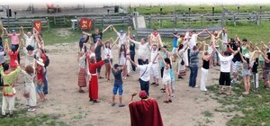 Киевлянки с именем Ольга могут стать княгинями за 60 гривен