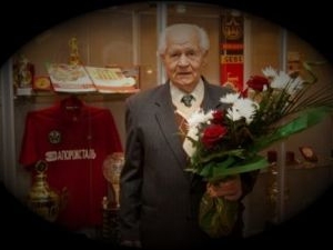 Петру Тищенко исполнилось бы 87 лет. Фото: ФК "Металлург З"