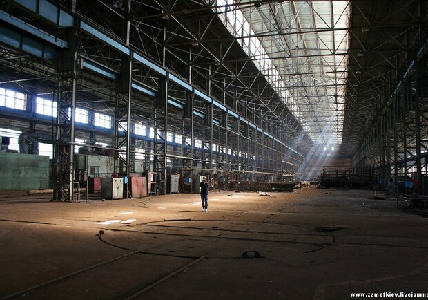 Новость - События - На "Ленинской кузнице" – фотоэкскурсия по одному из самых старых столичных заводов