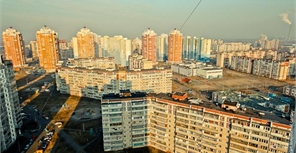 Деснянский район - один из лидеров по количеству населения.  Фото с сайта holy-mozart.livejournal.com
