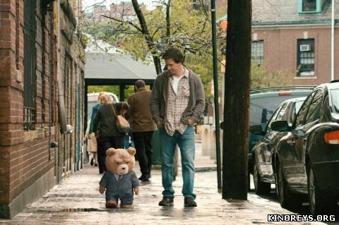 Фильм "Тед. Третий лишний" должен обязательно понравиться вам.