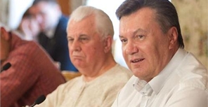 После встречи в Крыму украинские интеллигенты обвинили Януковича в жульничестве