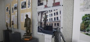 Скульпторам увеличат премии, чтобы они создали нормальный памятник Поляку