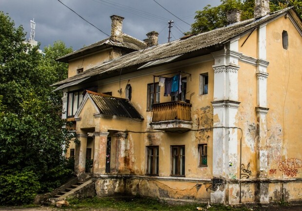 Новость - События - Затерянный Киев: старинные дома Днепровского района