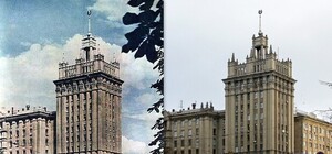 История Харькова в фотографиях: как выглядел наш город в далеком прошлом