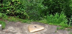 На Пейзажной аллее пропали скульптуры