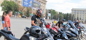 Харьковский мотоциклист облюбовал Америку