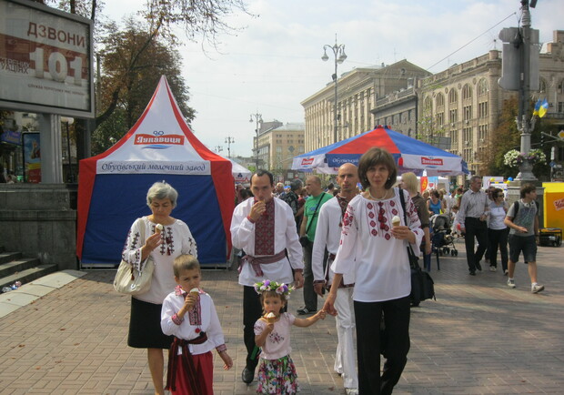 В День Независимости мы пообщались с самыми интересными украинцами. Фото Игоря Кулика