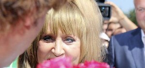 Пугачева внезапно помолодела в Крыму