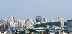 В центре Киева больше не будут строить высотки?