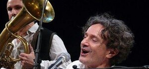 Горан Брегович заставил танцевать весь Коктебель под цыганскую музыку 