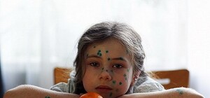 На Луганщине по детским садикам 