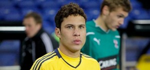 Марлоса признали автором лучшего гола 7-го тура ЧУ