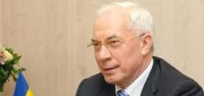 Николай Азаров находится с визитом в Харькове