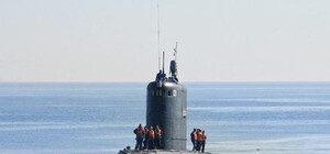 Подводная лодка 