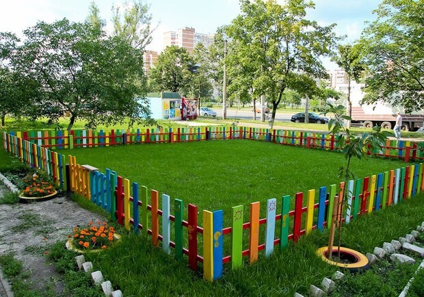 Новость - Коммуналка - Столичные инициативы: как троещинцы собственноручно создают дворы