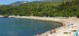 Крымский курорт Карасан: райский уголок в запустении 