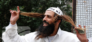 Одесский аэропорт переходит на усиленный режим для приема хасидов