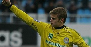 Максим Коваль продлил свой контракт с "Динамо". Фото с сайта клуба