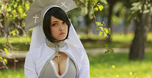 Откровенные, сексуальные и смешные наряды днепропетровских анимешников