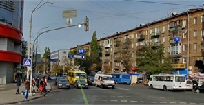 Город поделят на зоны. Фото с сайта kievskaya.com.ua