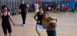 В Запорожье состоится чемпионат Украины по стритболу