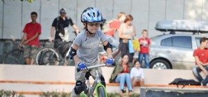 В Симферополе отремонтировали роллердром в Детском парке