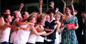 Сегодня команда из Севастополя будет бороться за выход в финал 