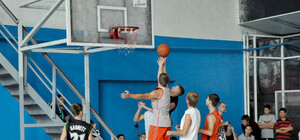 Фото: В Запорожье прошел фестиваль стритбола