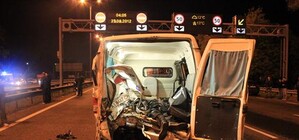 Черная полоса: в одном месте в один день разбилось три машины