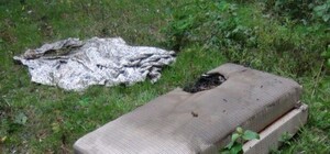 В Донецке из-за дивана и окурка чуть не сгорела многоэтажка