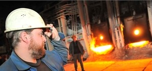 96 тысяч донецких металлургов оказались на волоске от увольнения