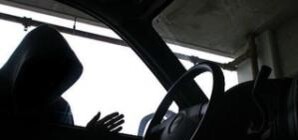 Милиция разыскивает преступников, которые угнали 