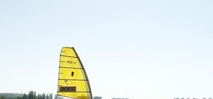 В Севастополе проходит всеукраинская парусная регата