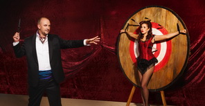 В Днепропетровске проходит выставка уникальных фотографий украинских звезд