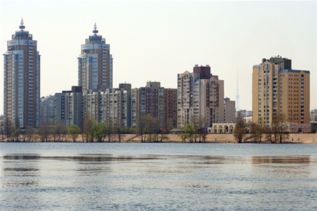 В Киеве появится 19 новых улиц. Фото с сайта obozrevatel.com