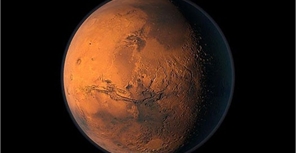 Посмотреть на Марс и другие планеты можно будет на этих выходных. Фото с сайта focus.ua.