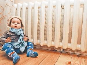 Первыми отопление согласно заявкам уже получили детский дом "Малятко" и роддом №1. Фото Максима Люкова