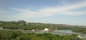 В Донецке сдулись все батуты 