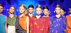 Третий день Ukrainian Fashion Week в Киеве