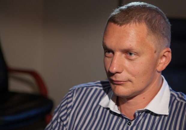 Кочерев высказал свое мнение. Фото с сайта ukraina-vpered.com