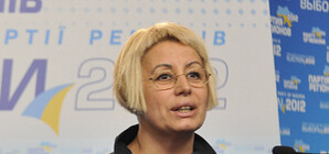 Анна Герман: Партия регионов будет защищать те стандарты, которые ей будут диктовать интересы украинского народа