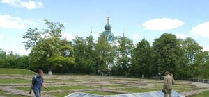 Десятинную церковь строить не будут. Построят музей