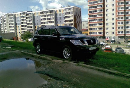 Теперь за такие действия водители будут платить штраф. Фото с сайта newsler.ru