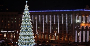 Столичная елка будет настоящей красавицей. Фото: kievcity.gov.ua