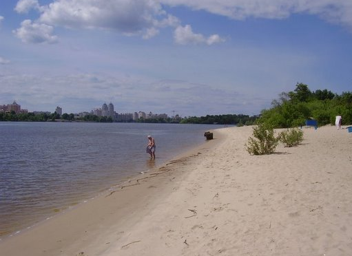 Одним пляжем в столице стало меньше. Фото с сайта: http://www.mokafego.ru/
