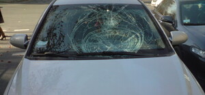 В Донецке водители 