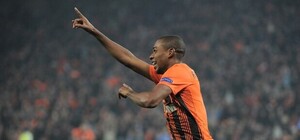 Самые горячие моменты матча 